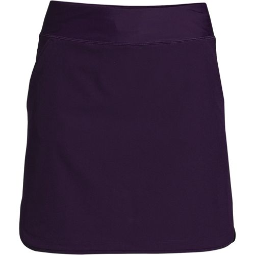 Women's Adaptive Ponte Skirt at the Knee