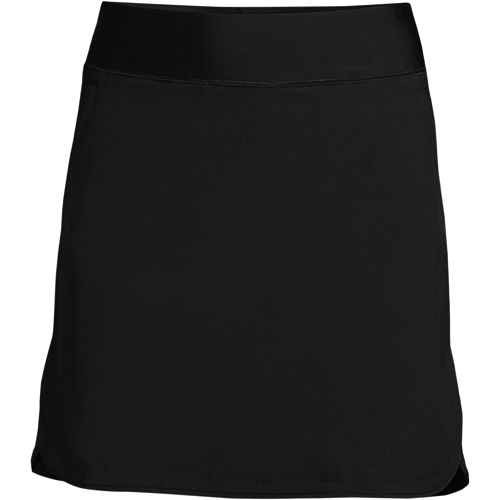 Women's Adaptive Ponte Skirt at the Knee