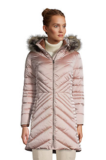 Women's ThermoPlume Fleece Lined Coat