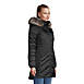 Women's Insulated Cozy Fleece Lined Primaloft Coat, alternative image