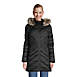 Women's Insulated Cozy Fleece Lined Primaloft Coat, Front