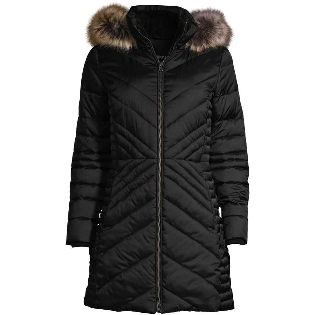 Insulated Fleece Lined Jacket for Women