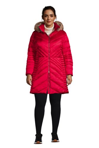 the bay plus size winter coats