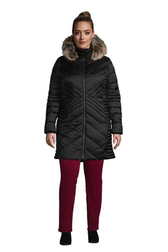 Plus size winter hot sale coats near me