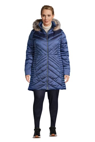 dress barn winter coats plus size