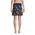 Women's Quick Dry Board Skort Swim Skirt, Back