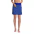 Women's Quick Dry Board Skort Swim Skirt, Front