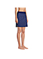 Jupe de Bain Taille Confort Shorty Intégré, Femme Stature Standard