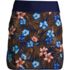 Women's Quick Dry Board Skort Swim Skirt, Front