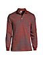 Men's Striped Stretch Supima Polo Shirt