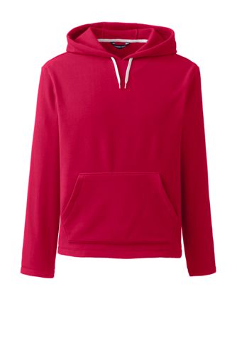 plain red hoodie target