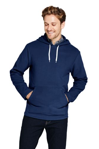 lands end mens sweatshirts