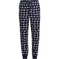 Clearance adult flannel PJ pant in rainbow plaid (unisex fit