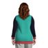 Women's Plus Size Serious Sweats Crewneck Long Sleeve Sweatshirt Tunic, Back