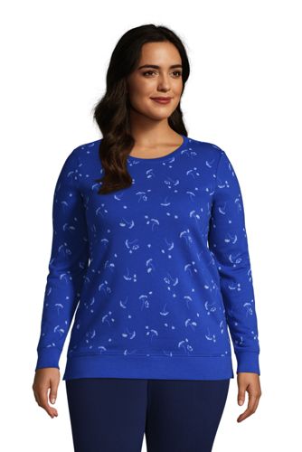womens plus size sweat shirts