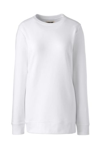 lands end sweatshirt tunic