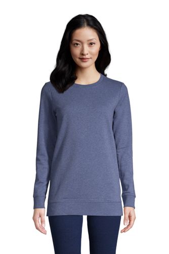 lands end ladies sweatshirts