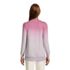 Women's Serious Sweats Crewneck Long Sleeve Sweatshirt Tunic, Back