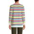 Women's Serious Sweats Crewneck Long Sleeve Sweatshirt Tunic, Back