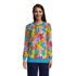 Women's Serious Sweats Crewneck Long Sleeve Sweatshirt Tunic, Front