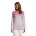 Women's Serious Sweats Crewneck Long Sleeve Sweatshirt Tunic, Front