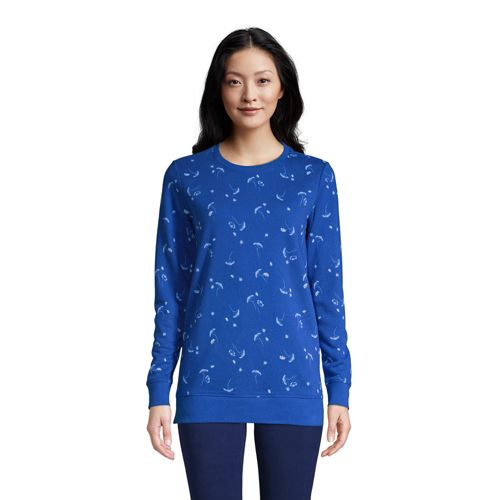 Cool Cobalt Floral