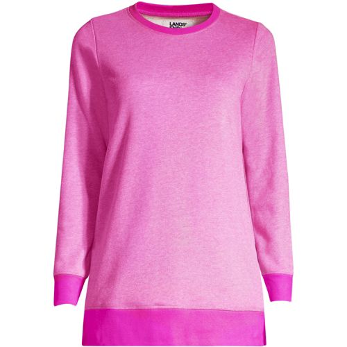 Lands end sweatshirt discount tunic