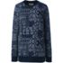 Women's Serious Sweats Crewneck Long Sleeve Sweatshirt Tunic, Front