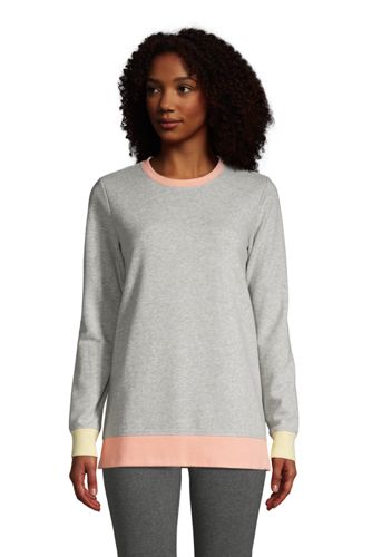 women's long sleeve sweatshirts