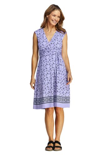 women's fit n flare dresses