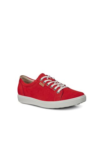 ecco soft 7 red