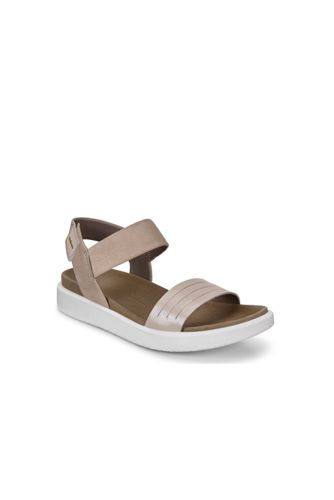 ecco flowt strap sandal