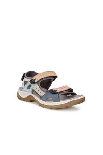 ecco ladies walking sandals uk