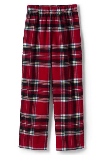 flannel pajama pants