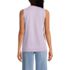 Women's Supima Cotton Tank Top, Back