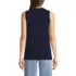 Women's Supima Cotton Tank Top, Back