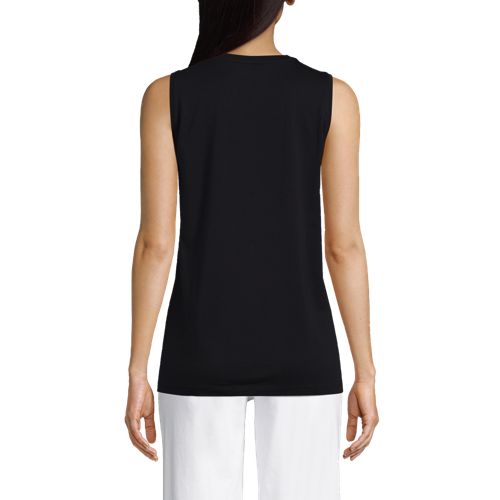 Women's Supima Cotton Tank Top - image 3