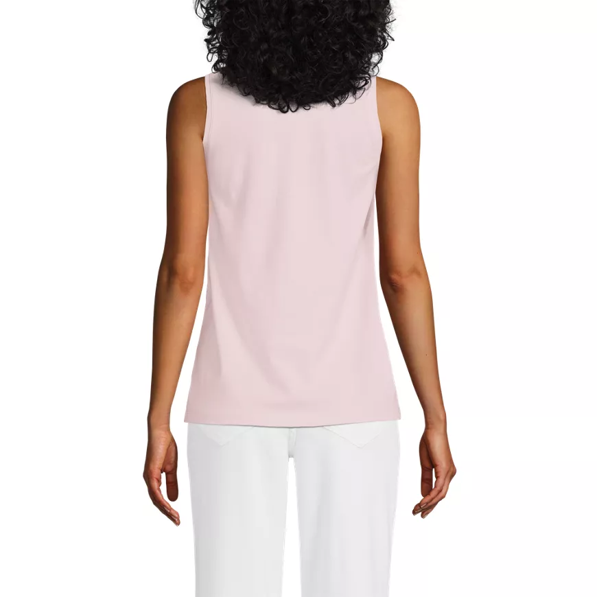 Women's Supima Cotton Tank Top