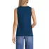 Women's Supima Cotton Tank Top, Back