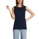 Women's Tall Supima Cotton Tank Top, Front