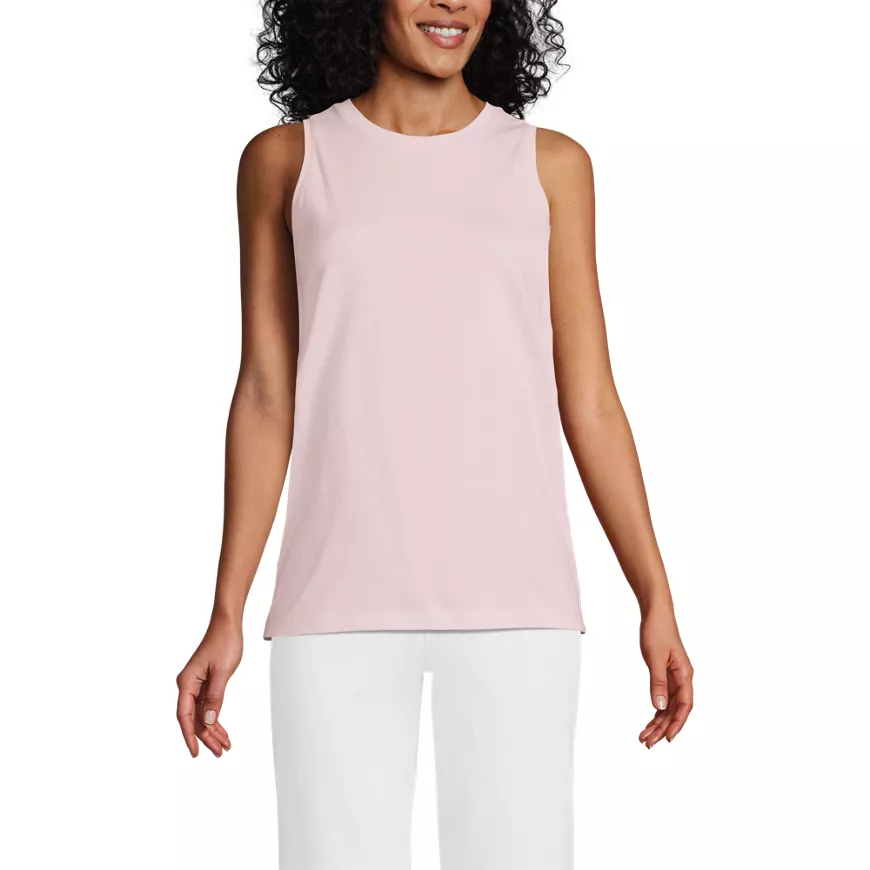 Women's Supima Cotton Tank Top