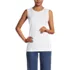 Women's Petite Supima Cotton Tank Top, Front