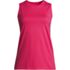 Women's Petite Supima Cotton Tank Top, Front