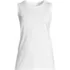 Women's Petite Supima Cotton Tank Top, Front