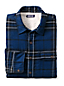 Men's Sherpa-lined Flannel Shirt Jacket
