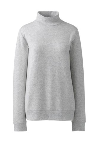 lands end ladies sweatshirts