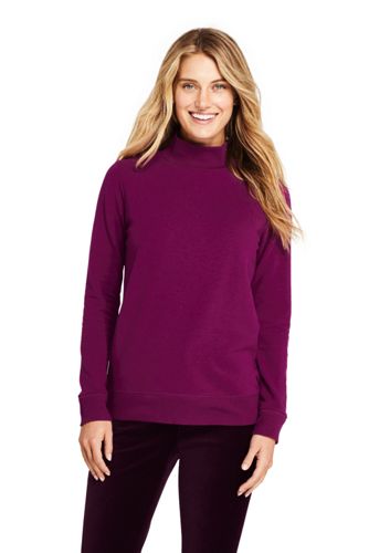 lands end womens hoodie