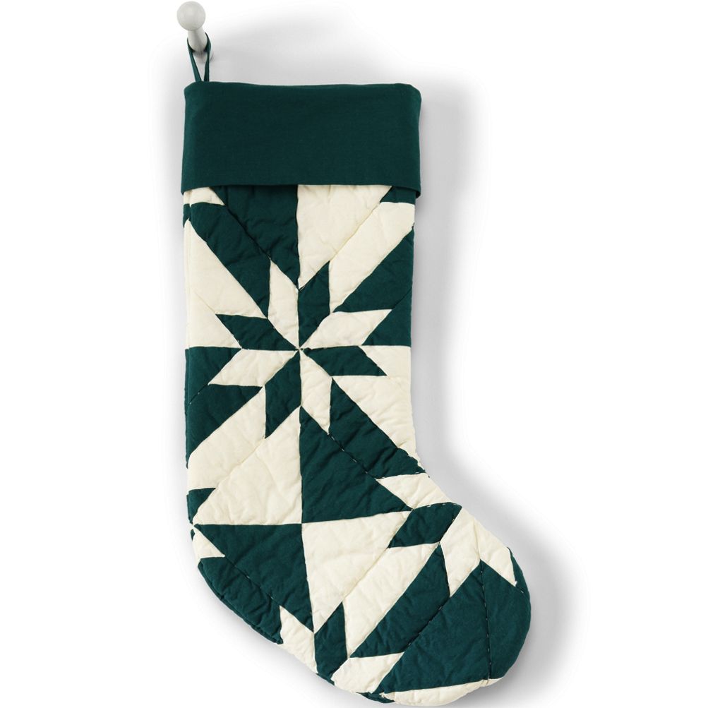 Well Hung Custom Christmas Stocking