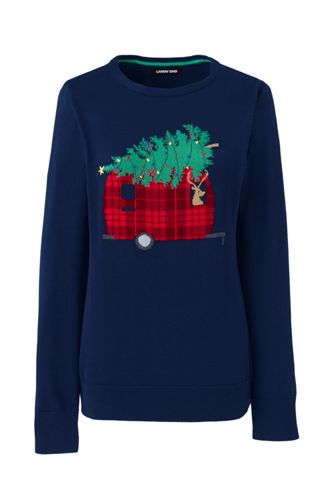 cotton christmas sweaters