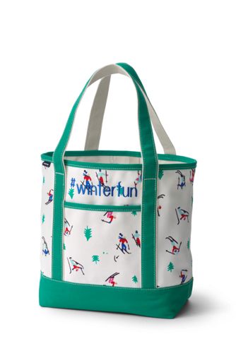open top bag